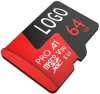 Флеш карта microSDXC 64GB Netac NT02P500PRO-064G-S P500 Extreme Pro w/o adapter