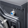 Стиральная машина Maunfeld MFWM1410SB02 класс: A+++ загр.фронтальная макс.:10кг темно-серебристый инвертер