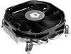 Устройство охлаждения(кулер) ID-Cooling IS-30i Soc-1200/1700/1851 черный 4-pin 17-36dB Al+Cu 100W 260gr Ret (IS-30I BLACK)