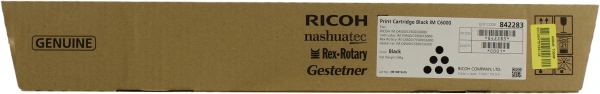 Картридж лазерный Ricoh 842283 черный (33000стр.) для Ricoh IM 4500/5500/6000