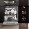 Посудомоечная машина встраив. Weissgauff BDW 6025 Infolight полноразмерная