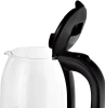 Чайник электрический Vitek VT-7092 1.7л. 2200Вт прозрачный корпус: стекло
