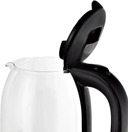 Чайник электрический Vitek VT-7092 1.7л. 2200Вт прозрачный корпус: стекло