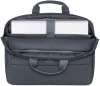 Сумка для ноутбука 15.6" Riva 7532 dark grey темно-серый полиэстер