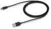 Кабель Buro USB-TC-1.2B2A USB (m)-USB Type-C (m) 1.2м черный
