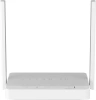 Роутер беспроводной Keenetic Extra (KN-1714) AC1200 10/100BASE-TX/4G ready белый