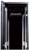 Шкаф коммутационный ЦМО (ШТК-М-47.6.8-1ААА-9005) напольный 47U 600x800мм пер.дв.стекл задн.дв.стал.лист 2 бок.пан. направл.под закл.гайки 1010кг черный 655мм 116.28кг 180град. 2250мм