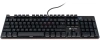 Клавиатура Оклик 990 G2 механическая черный USB Multimedia for gamer LED (1875240)