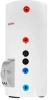 Водонагреватель Thermex Combi Inox IRP 200 V 6кВт 200л комбинированный напольный/белый