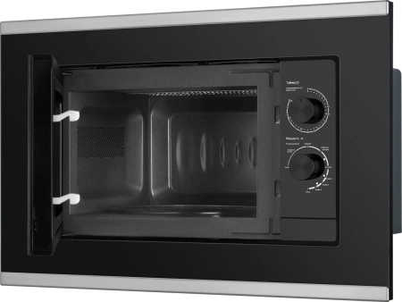 Микроволновая печь Weissgauff HMT-2017 Grill 20л. 700Вт черный (встраиваемая)