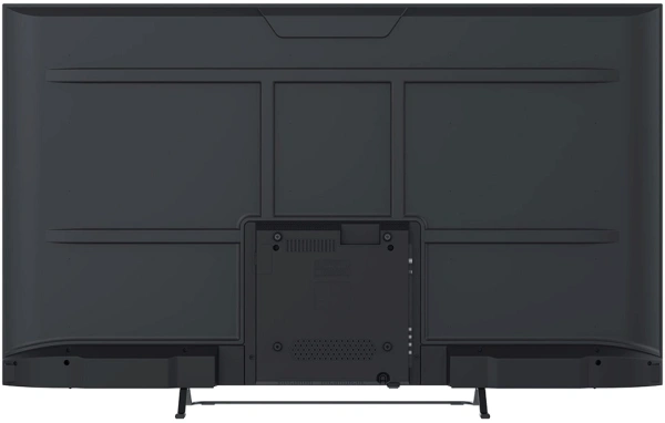 Телевизор QLED PolarLine 55" 55PQ71STC-SM черный 4K Ultra HD 60Hz DVB-T DVB-T2 DVB-C DVB-S2 USB WiFi Smart TV (RUS)