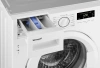 Стиральная машина Weissgauff WMI 6147 Inverter Steam класс:A+++ загрузка до 7кг отжим:1400об/мин белый инвертер