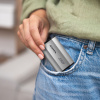 Накопитель SSD A-Data USB-C 1TB SD810-1000G-CSG SD810 1.8" серый
