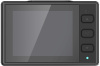 Видеорегистратор Silverstone F1 Crod A90-GPS poliscan черный 2Mpix 1080x1920 1080p 140гр. GPS Novatek 96672
