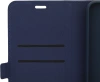 Чехол (флип-кейс) DF для Vivo Y20 vFlip-10 синий (DF VFLIP-10 (BLUE))
