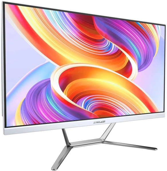 Моноблок Teclast K24 Air 23.8" Full HD i3 12100/16Gb/SSD512Gb UHDG 730/W11Pro/белый 1920x1080
