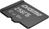 Флеш карта microSDXC 256Gb Class10 Digma CARD30 + adapter