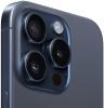 Смартфон Apple iPhone 15 Pro A3104 512Gb син.тит. 3G 4G 2Sim 6.1" OLED 1179x2556 iOS 17 48Mpix 802.1
