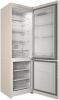 Холодильник Indesit ITR 4200 E 2-хкамерн. бежевый