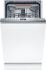 Посудомоечная машина Bosch SPV4HMX49E узкая