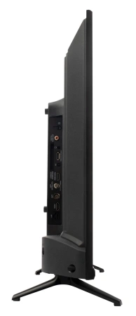 Телевизор LED Starwind 32" SW-LED32SG300 Яндекс.ТВ Frameless черный HD 60Hz DVB-T DVB-T2 DVB-C DVB-S DVB-S2 USB WiFi Smart TV
