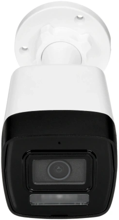 Камера видеонаблюдения IP HiWatch DS-I250M(C)(2.8 mm) 2.8-2.8мм цв. корп.:белый