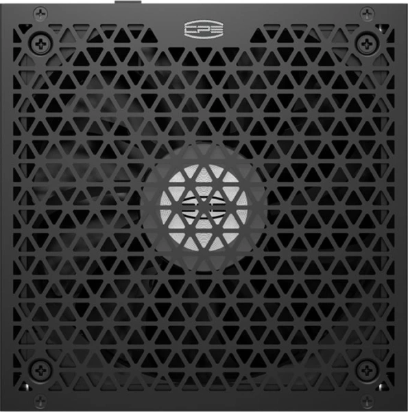 Блок питания PcCooler ATX 550W P5-YK550-B1F 80+ bronze (20+4pin) APFC 135mm fan 6xSATA Cab Manag RTL