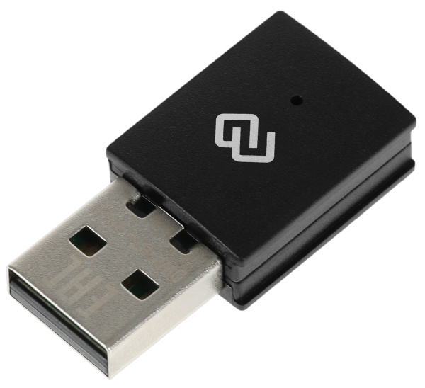 Сетевой адаптер WiFi + Bluetooth Digma DWA-BT4-N150 N150 USB 2.0 (ант.внутр.) 1ант. (упак.:1шт)