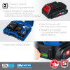Винтоверт Зубр GVB-250-22 аккум. патрон:держатель бит 1/4" (кейс в комплекте)