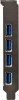 Контроллер PCI-E VIA VL805 4xUSB3.0 Bulk