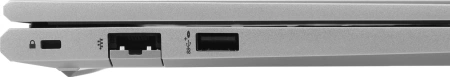 Ноутбук HP ProBook 450 G9 Core i5 1235U 8Gb SSD256Gb Intel Iris Xe graphics 15.6" IPS FHD (1920x1080) Free DOS silver WiFi BT Cam (9M3U5AT)