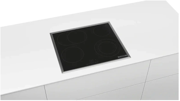 Варочная поверхность Bosch PKN645BB2E черный