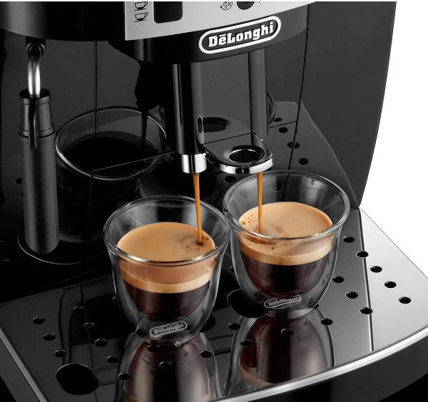 Кофемашина Delonghi ECAM22.112.B 1450Вт черный