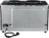 Мини-печь Hyundai MIO-HY099 45л. 1600Вт черный