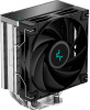 Устройство охлаждения(кулер) Deepcool AK400 Soc-AM5/AM4/1151/1200/1700 4-pin 29dB Al+Cu 220W 661gr R