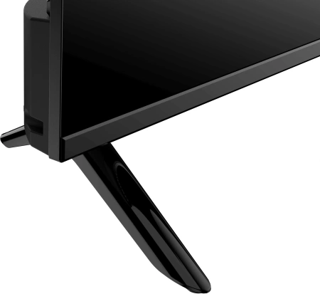Телевизор LED Digma 50" DM-LED50UBB40 Smart Салют ТВ Frameless черный/4K Ultra HD/DVB-T/60Hz/DVB-T2/