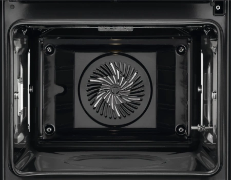 Духовой шкаф Электрический Electrolux KOEAP31WT черный