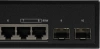 Коммутатор D-Link DGS-1100-10MPPV2/A (L2) 8x1Гбит/с 2SFP 8PoE+ 242W настраиваемый