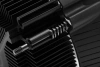 Устройство охлаждения(кулер) ID-Cooling DK-07A RAINBOW RGB Soc-AM5/AM4 черный/белый 4-pin 14-26dB Al 125W 400gr Ret