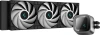 Система водяного охлаждения Deepcool LS720 Soc-AM5/AM4/1151/1200/1700 4-pin 32.9dB Al 300W 1607gr LE