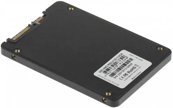 Накопитель SSD AMD SATA III 512Gb R5SL512G Radeon R5 2.5"