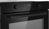 Духовой шкаф Электрический Weissgauff OE 4551 DB Black Edition черный
