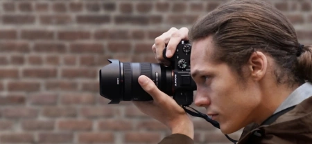 Фотоаппарат Sony Alpha 7 III черный 25.3Mpix 3.2" UHD 4K WiFi SEL2870 NP-FZ100 (с объективом)