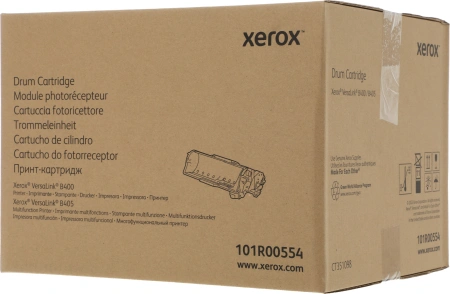 Блок фотобарабана Xerox 101R00554 черный ч/б:65000стр. для VL B400/B405 Xerox