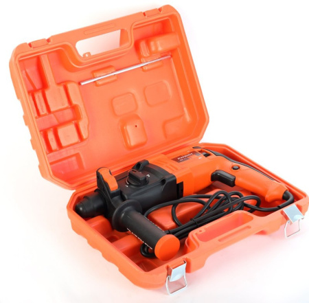 Перфоратор Patriot THE ONE RH 242 патрон:SDS-plus уд.:1.9Дж 720Вт (кейс в комплекте)