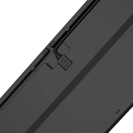 Клавиатура A4Tech Bloody WS98 механическая черный USB беспроводная BT/Radio Multimedia for gamer LED (WS98)