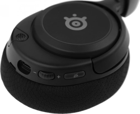 Наушники с микрофоном Steelseries Arctis Nova 3 черный 1.2м (61631)