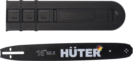 Бензопила Huter BS-45M 2300Вт 3.13л.с. дл.шины:16" (40cm) (70/6/4)