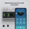 Автомагнитола Digma MCP-225G 1DIN 2x45Вт BT5.0 AUX 2