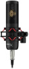 Микрофон проводной HyperX ProCast Microphone 3м черный